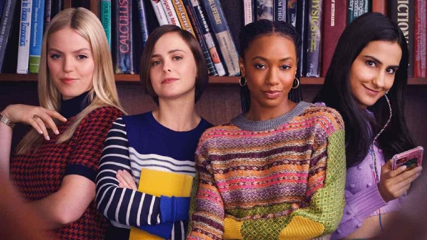 The Sex Lives of College Girls: Las chicas (no) solo quieren divertirse