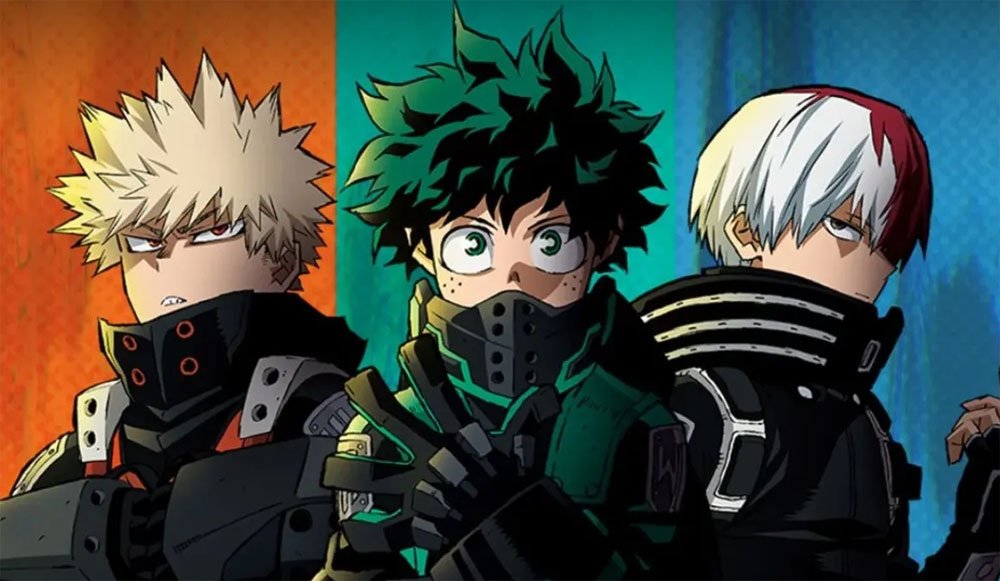 My Hero Academia: Misión mundial de héroes – La tercera es la vencida