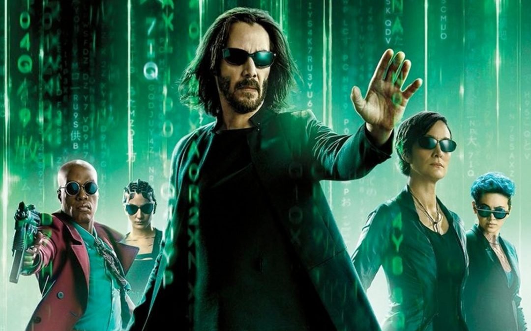 «The Matrix Resurrections» de Lana Wachowski: Pero el amor es más fuerte