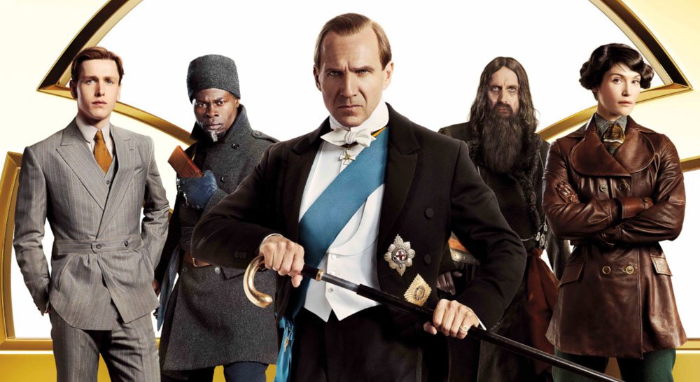 King’s Man: El Origen – Espías y tiranos forjados en el fragor de la guerra