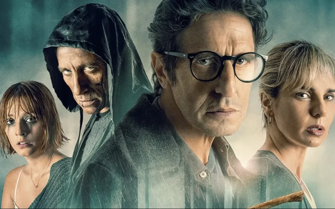 Ecos de un Crimen: Hablamos con los protagonistas del gran estreno argentino