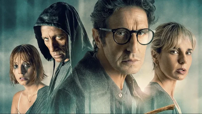 Ecos de un Crimen: Hablamos con los protagonistas del gran estreno argentino