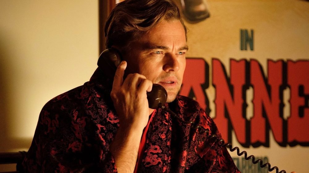 ouatih-rick-dalton-1 Después del cine Quentin Tarantino se mete en el mundo de la literatura, leonardo dicaprio