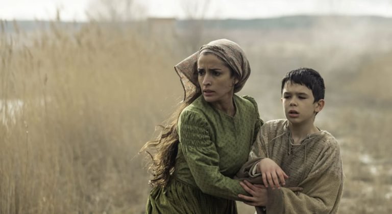 El Páramo de David Casademunt el efectivo terror de lo simple