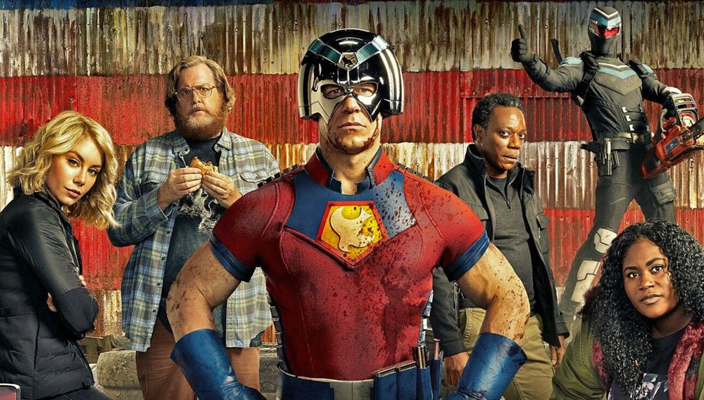 Peacemaker – Mitad de temporada: James Gunn transmite su amor por los inadaptados