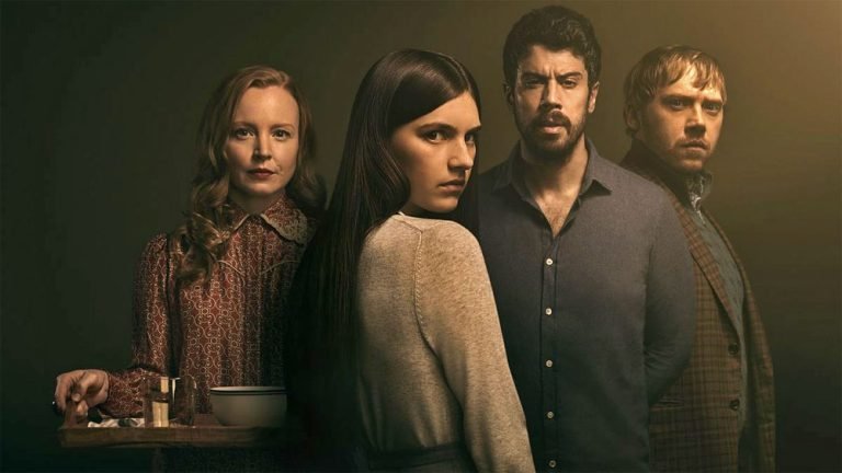 Servant - Temporada 3: Un relato paranoico a través de los ojos de Leanne, rupert grint,