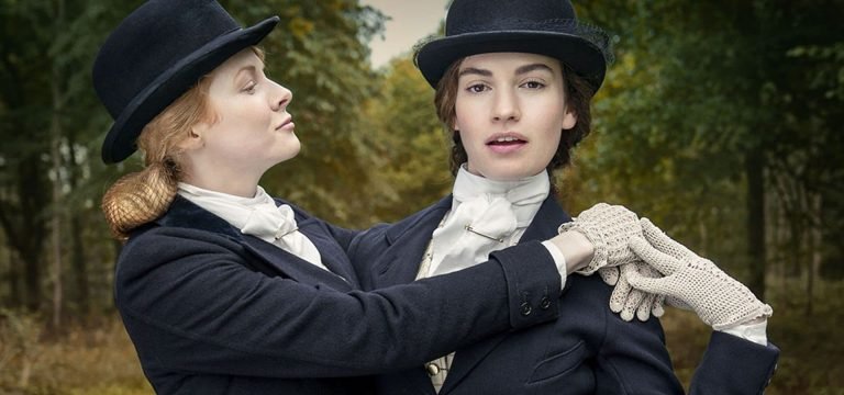 The Pursuit of Love: Cuando la persona que amás está más cerca de lo que pensás, lily james