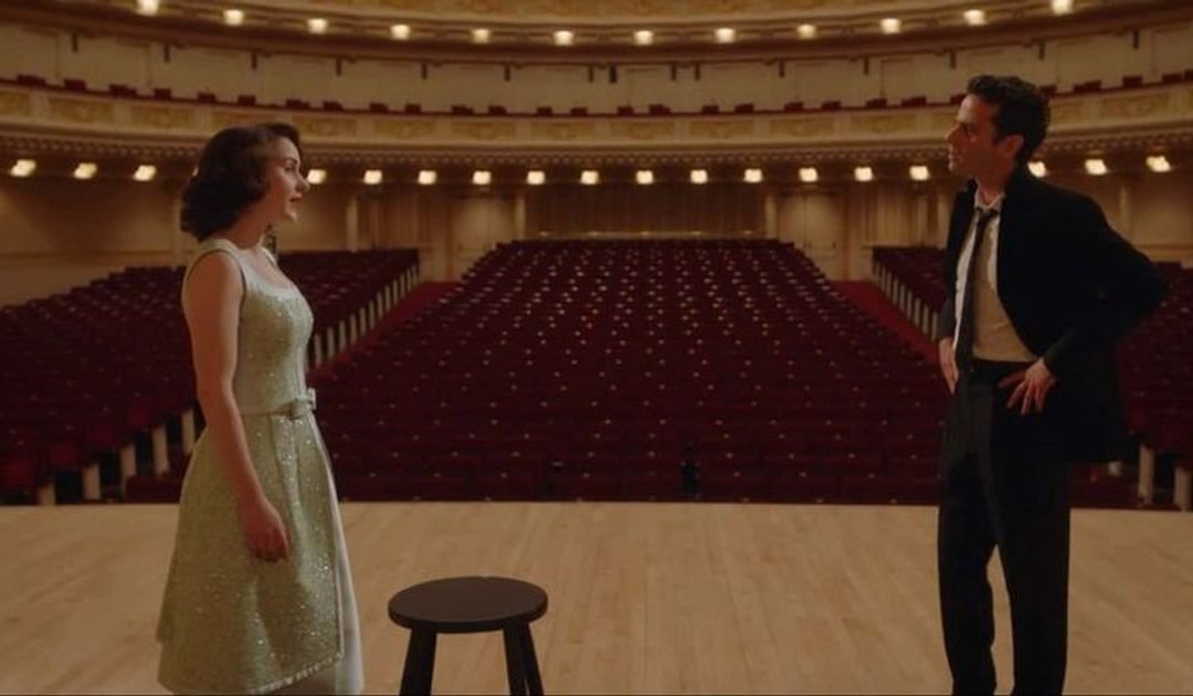 The Marvelous Mrs. Maisel – Temporada 4: Una historia no tan maravillosa