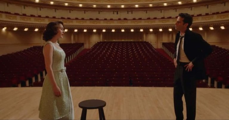 the marvelous mrs. maisel