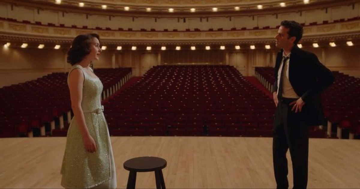 the marvelous mrs. maisel