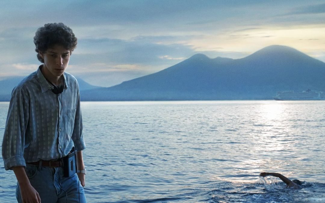 «Fue la mano de Dios» de Paolo Sorrentino: La adolescencia y el Diego