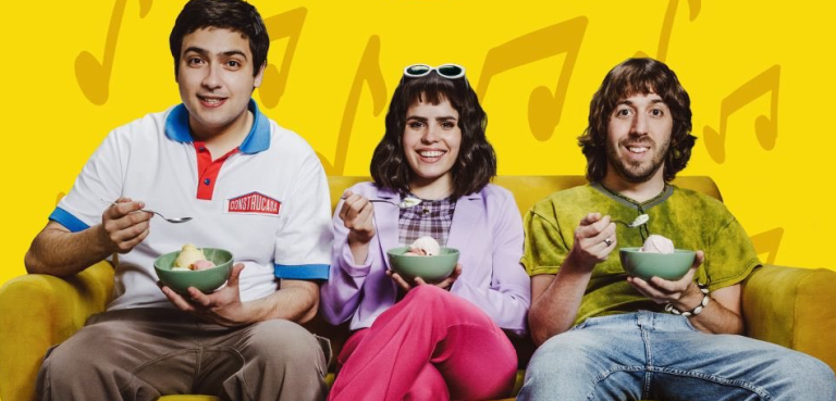 Porno y Helado: Hablamos con los protagonistas de esta delirante comedia