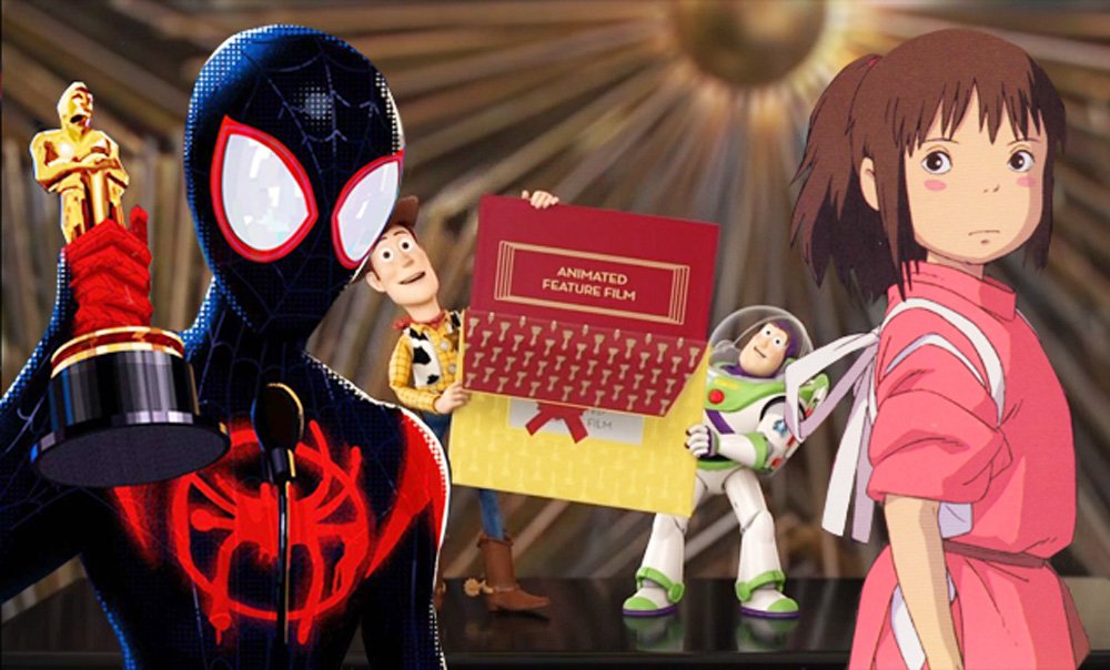 Mejor Película Animada: un cuento de monopolios y estudios independientes