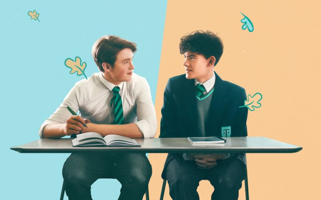 Heartstopper: cuando el amor adolescente encuentra una representación real