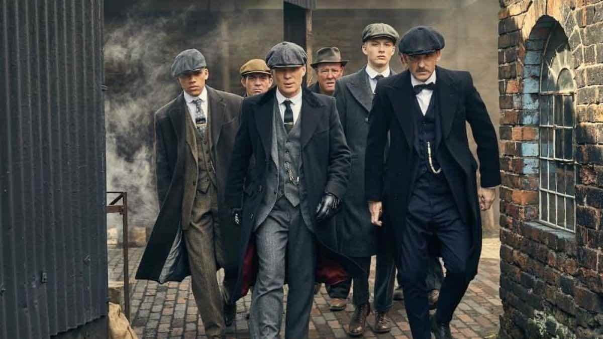 tommy shelby, Peaky Blinders Llegó el final a pura violencia, alcohol y cigarrilllos