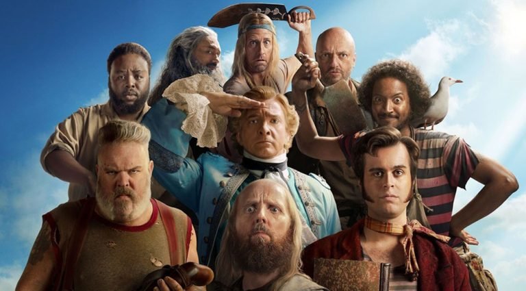 Our Flag Means Death: la rom-com de piratas que no sabías que necesitabas