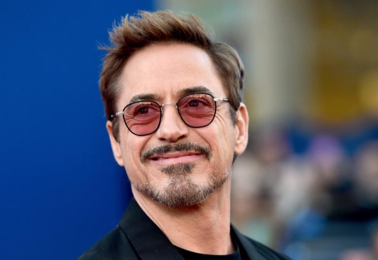 Robert Downey Jr Historias de un intérprete antes de convertirse en ícono