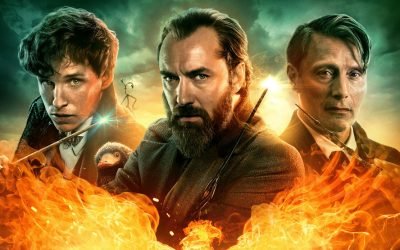 Animales Fantásticos Los secretos de Dumbledore En pos del bien mayor, mads Mikkelsen, Eddie Redmayne, jude law
