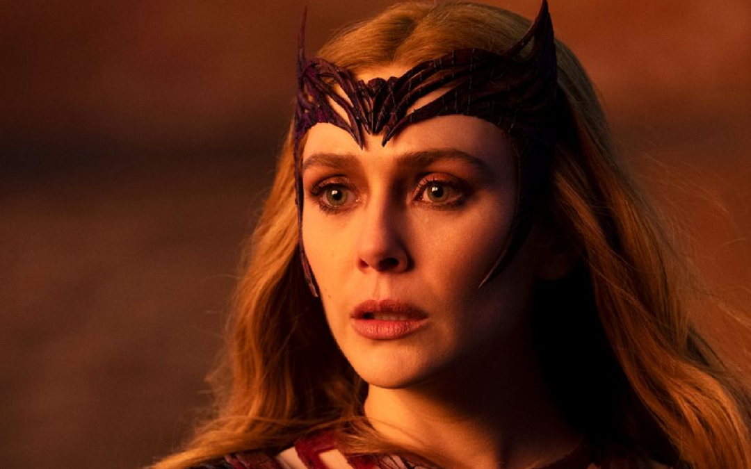 Marvel y el arco de Wanda Maximoff: Ese tema incómodo del que tenemos que hablar