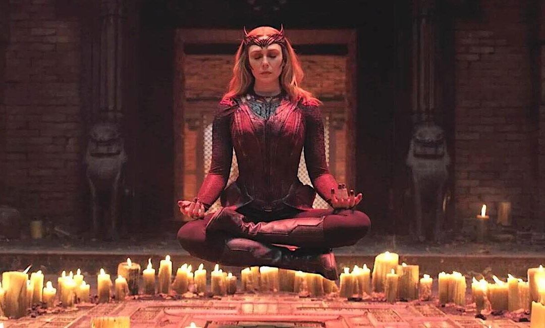 Doctor Strange 2 (o la película de Scarlet Witch)