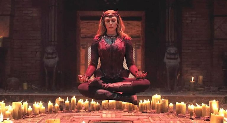 Doctor Strange in the Multiverse of Madness: o la película de Scarlet Witch