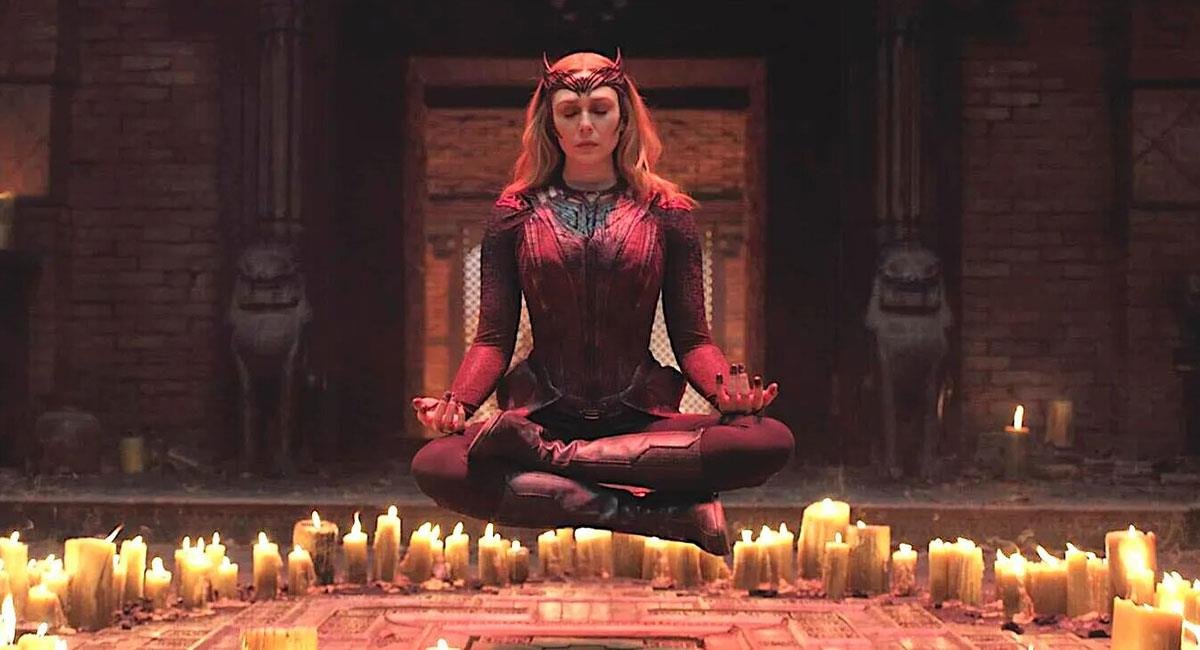 Doctor Strange in the Multiverse of Madness: o la película de Scarlet Witch