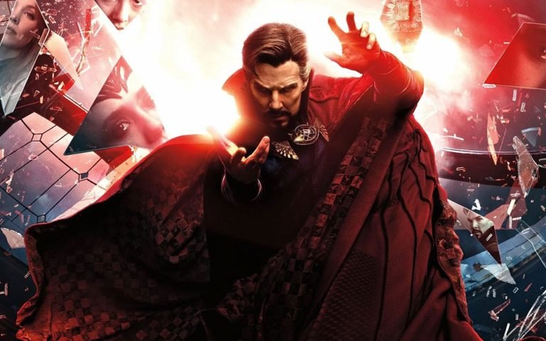 "Doctor Strange in the Multiverse of Madness" de Sam Raimi: Un Hechicero lo hizo