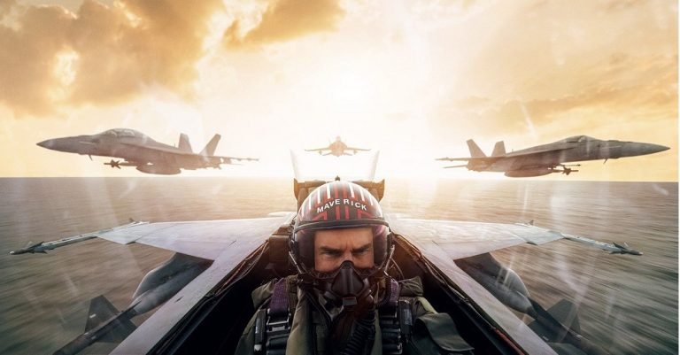 Top Gun Maverick: Tom Cruise y el triunfo del más puro cine de acción