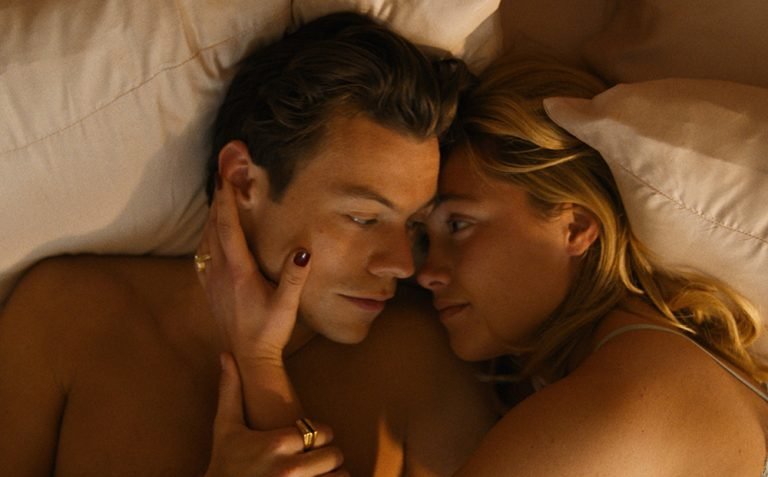 DON'T WORRY DARLING de Olivia Wilde: Todo lo que nos dejó el tráiler, Harry Styles, Florence Pugh