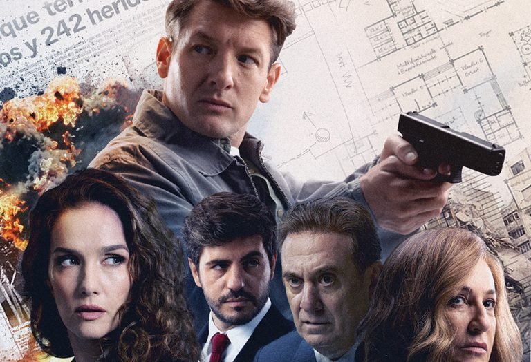 Iosi: El espía arrepentido - Hablamos con Natalia Oreiro y Gustavo Bassani