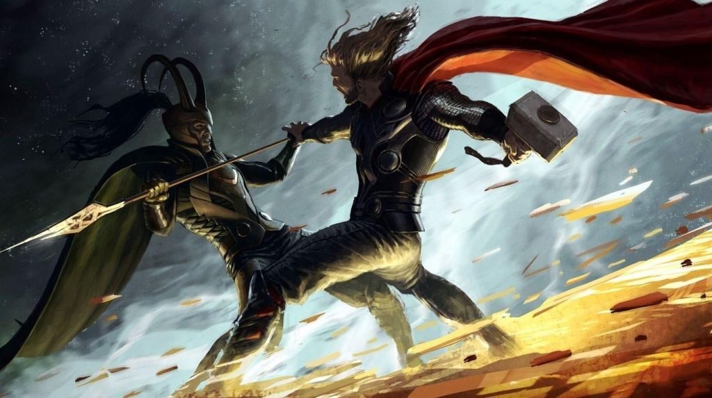 Un paseo por la mitología nórdica en la actualidad a través de la cultura pop