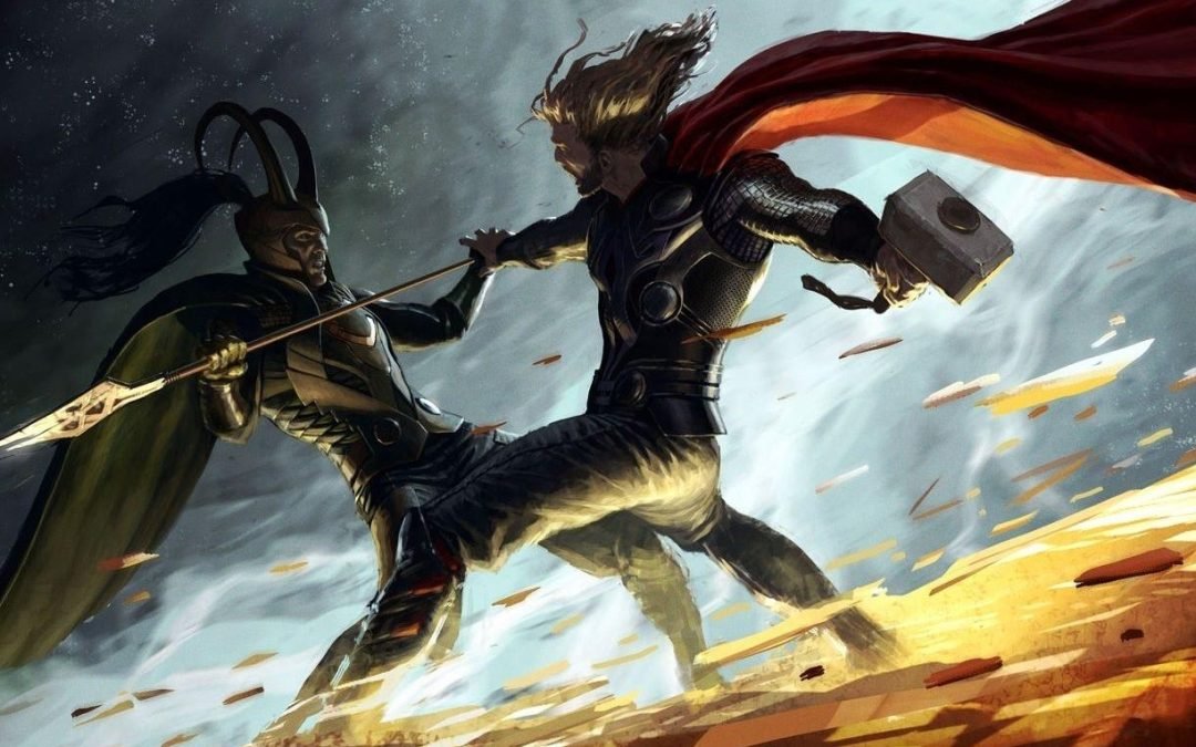 Un paseo por la mitología nórdica en la actualidad a través de la cultura pop