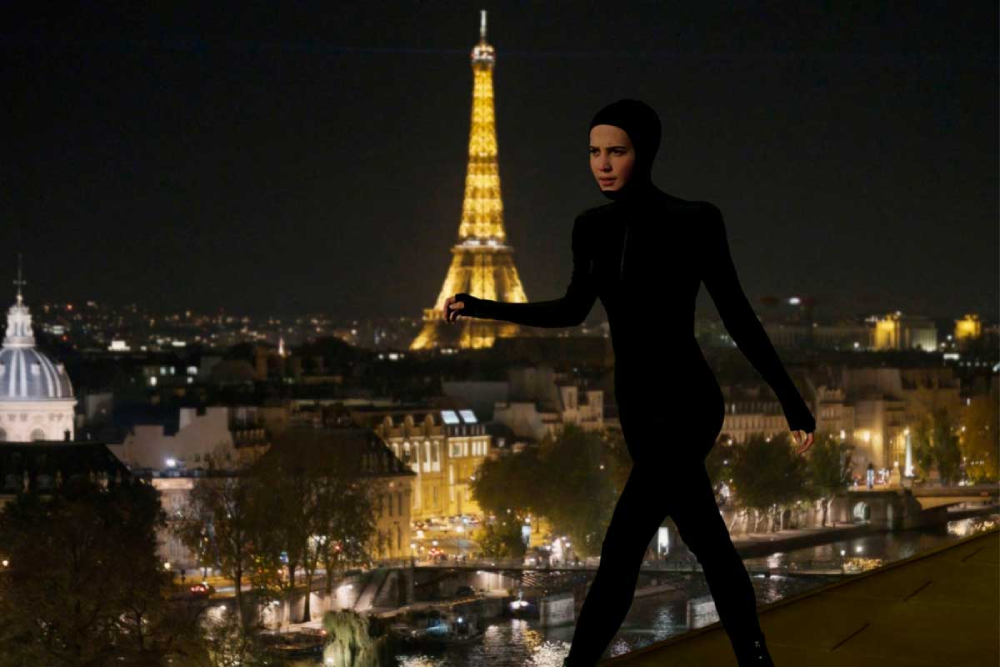 Irma Vep - Mitad de temporada: la serie protagonizada por Alicia Vikander, entre lo mejor del 2022