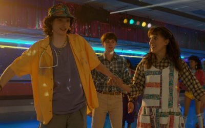 Stranger Things - Temporada 4: Una historia que crece junto a sus protagonistas