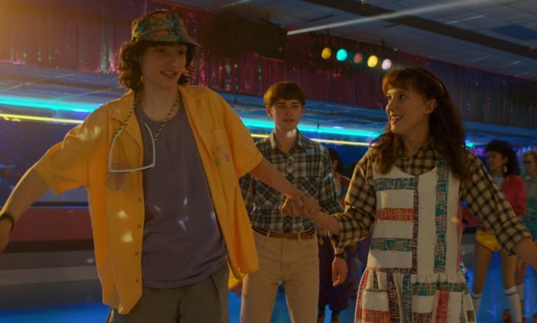 Stranger Things - Temporada 4: Una historia que crece junto a sus protagonistas