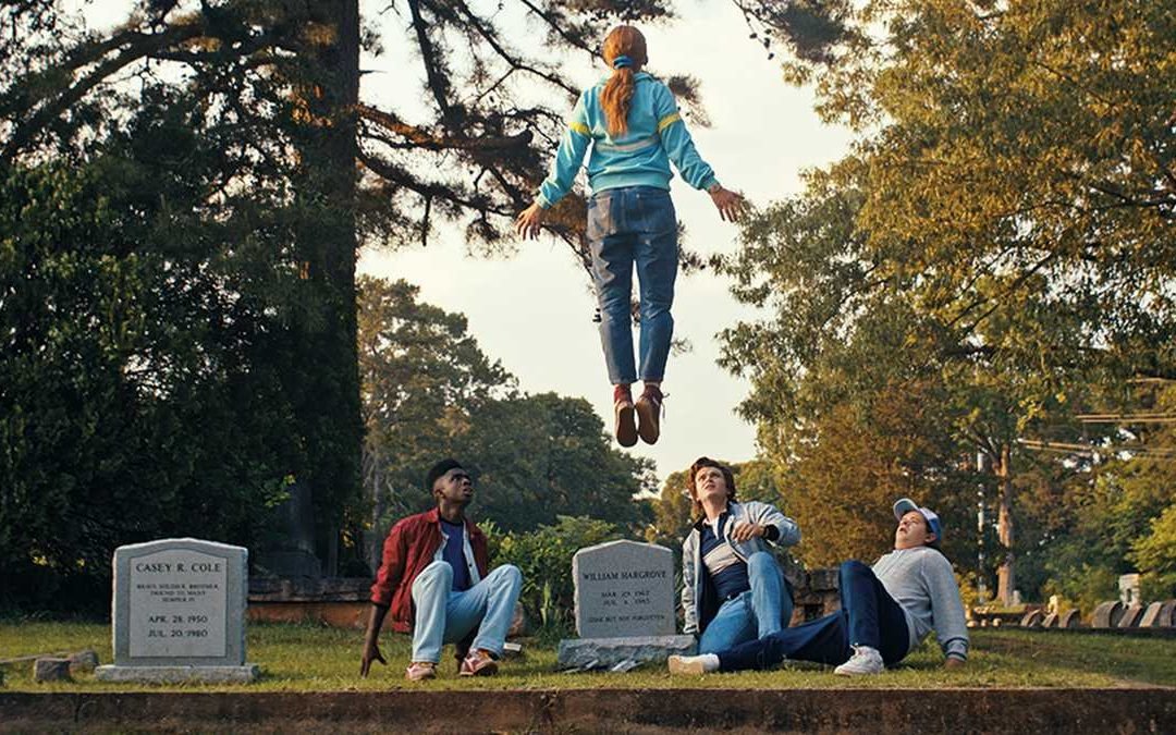 Stranger Things 4 Parte 1: volvemos al upside down