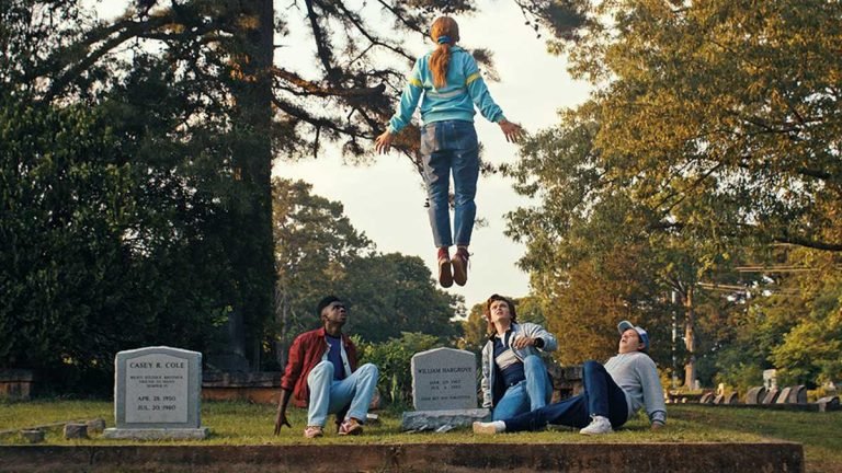 Stranger Things 4 Parte 1 volvemos al upside down