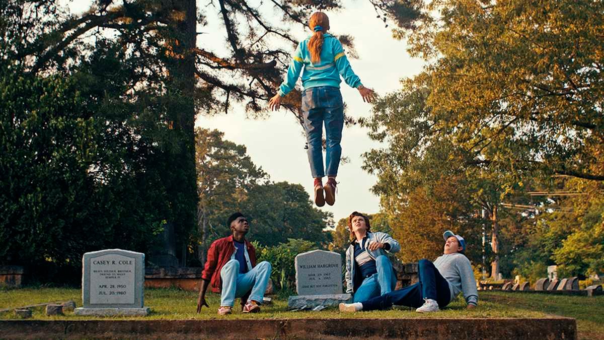 Stranger Things 4 Parte 1 volvemos al upside down