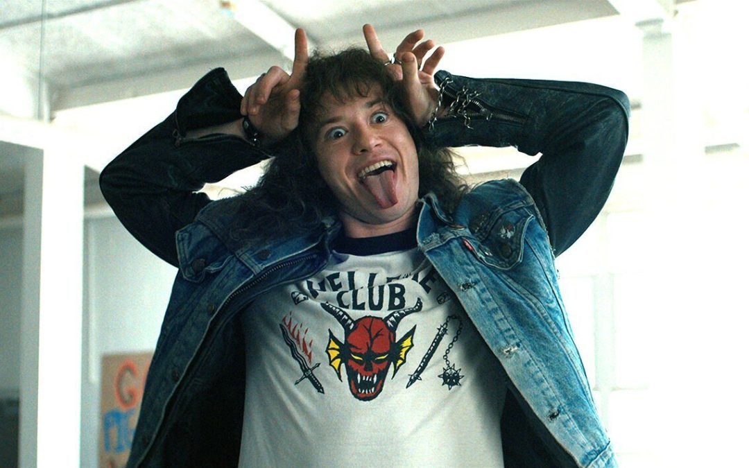 Stranger Things 4 Parte II: la música como salvación