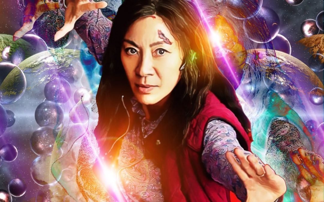 Todo en todas partes al mismo tiempo: El real multiverso estalla en el cine