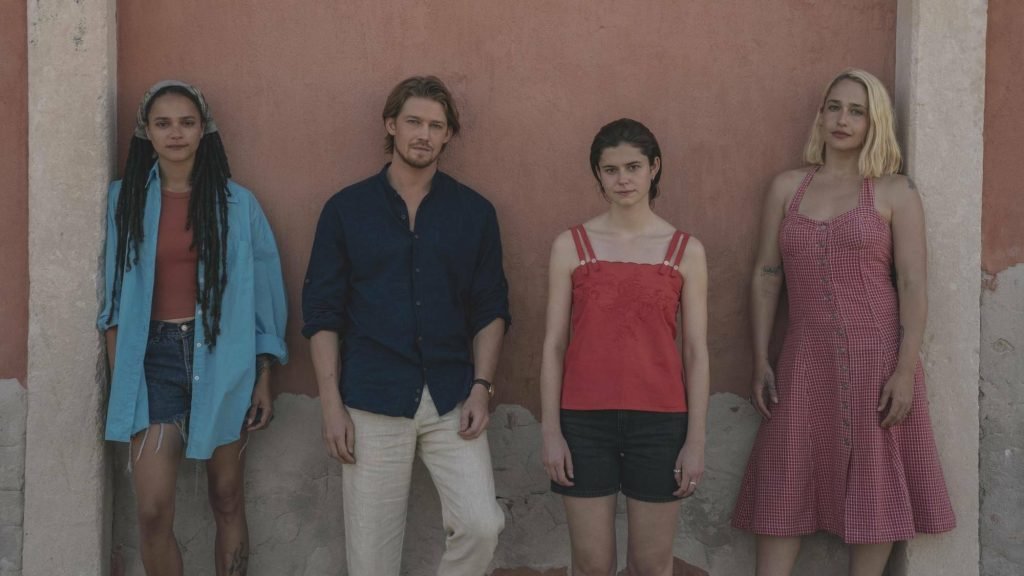 Conversations with Friends