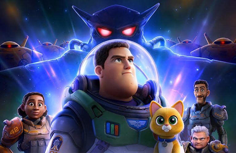 Lightyear: La primera película de Pixar en llegar a los cines tras la pandemia