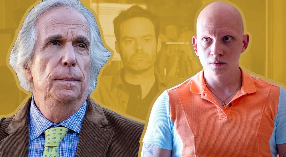 Barry – Temporada 3: Entrevista a Henry Winkler y Anthony Carrigan