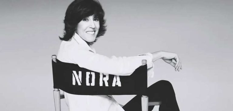 Nora Ephron, la heroína de su propia historia