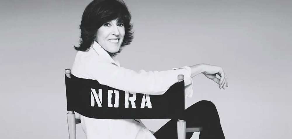 Nora Ephron: La heroína de su propia historia que escribía para vivir