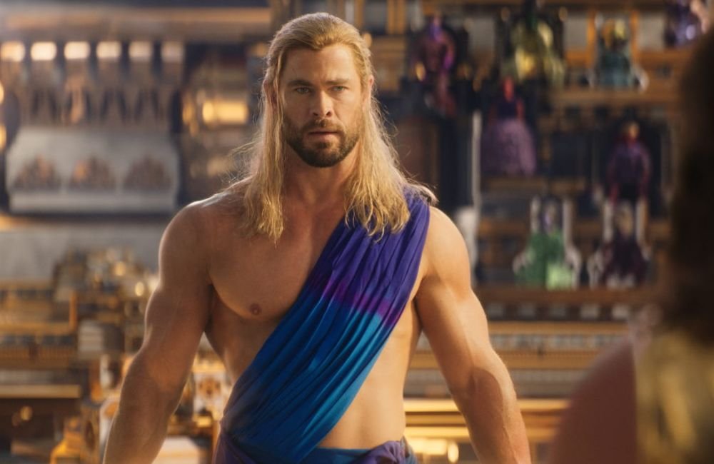 «Thor Love and Thunder» de Taika Waititi: Una odisea hilarante y conmovedora