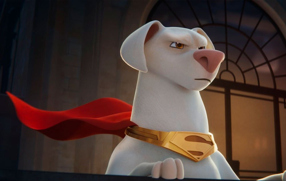 DC Liga de Supermascotas: los animalitos son los verdaderos héroes