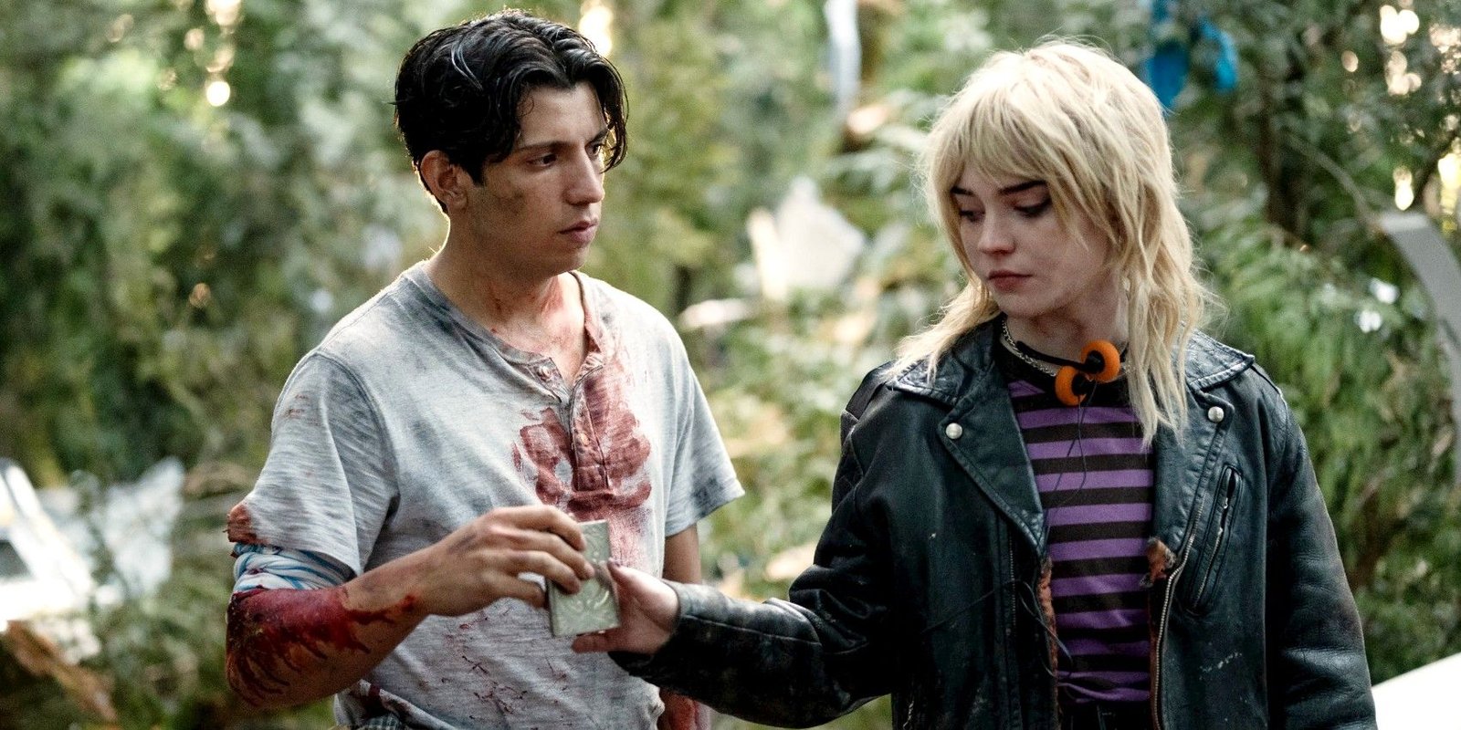 Yellowjackets: música noventosa para una historia escalofriante