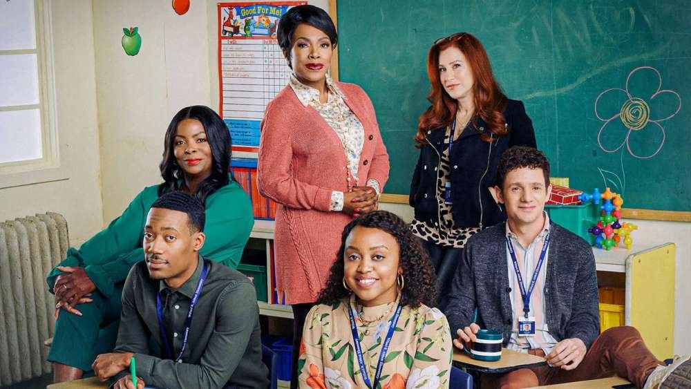 Abbott Elementary: la workplace sitcom que ya compite por los Emmy