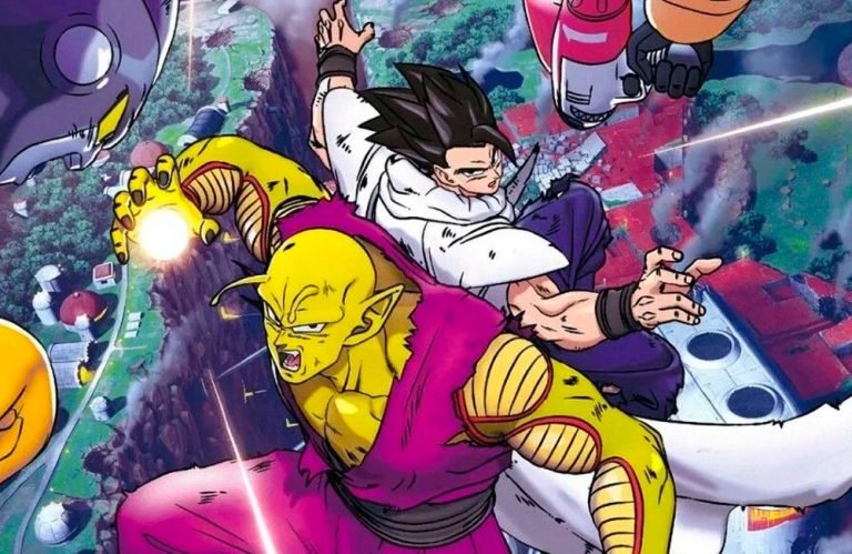 «Dragon Ball Super: Super Hero»: Una mirada brillante a la nostalgia